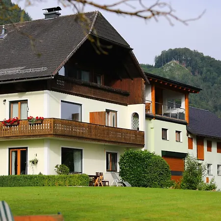 Am Attwengerhof Daire Traunkirchen