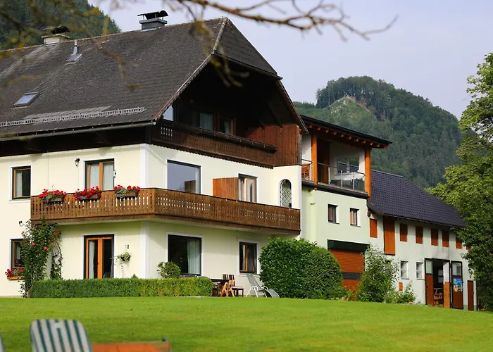 Am Attwengerhof Daire Traunkirchen