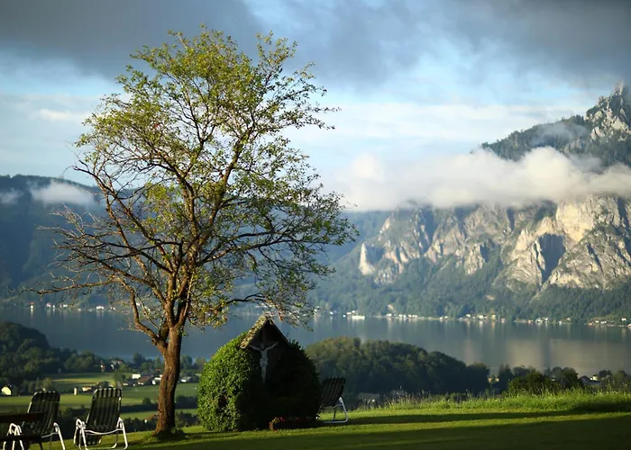 Am Attwengerhof Traunkirchen