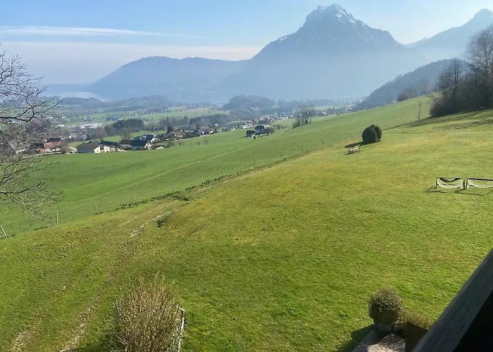 Am Attwengerhof * Traunkirchen